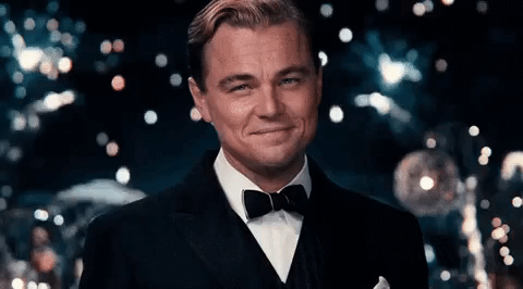 Leonardo Di Caprio